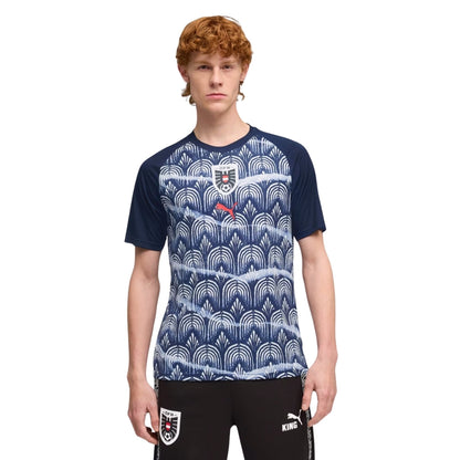 CAMISOLA ÁUSTRIA PRE-MATCH PRINCIPAL MUNDIAL 2026