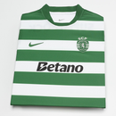 Camisola Feminina Sporting Principal BICAMPEÃO 2025/26 - LANÇAMENTO! 🦁🏆