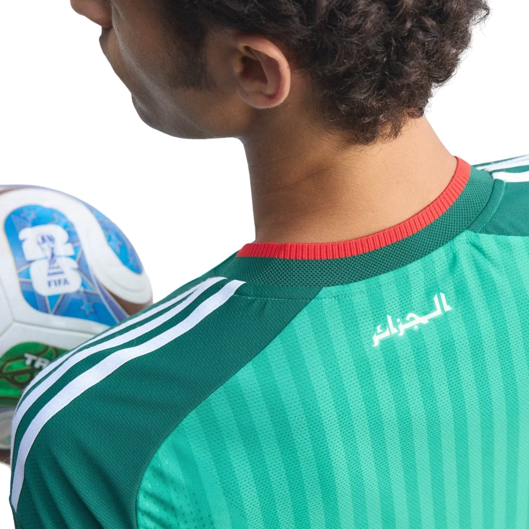 CAMISOLA ARGÉLIA ALTERNATIVA MUNDIAL 2026