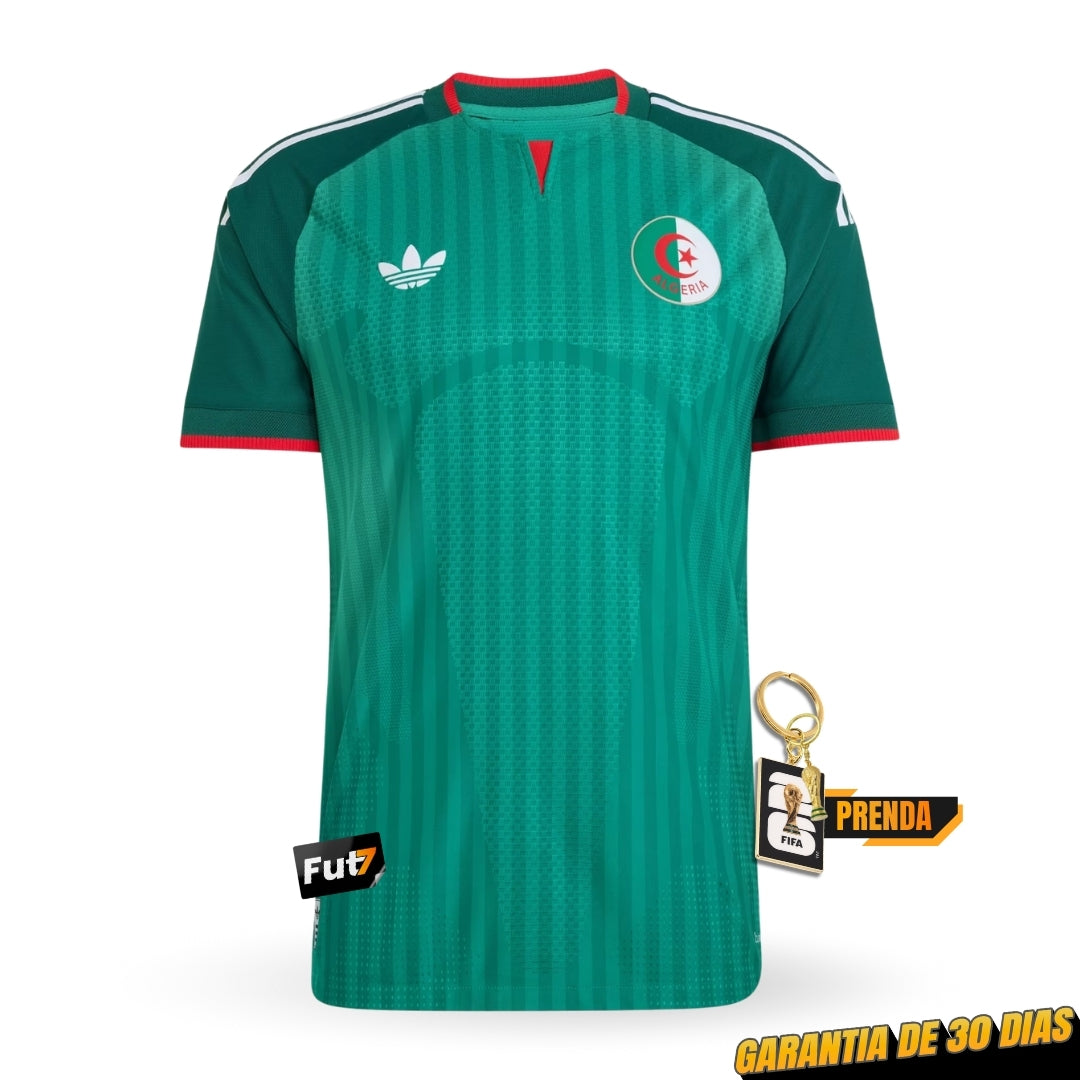 CAMISOLA ARGÉLIA ALTERNATIVA MUNDIAL 2026