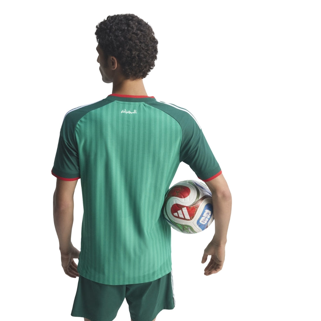 CAMISOLA ARGÉLIA ALTERNATIVA MUNDIAL 2026 AUTHENTIC