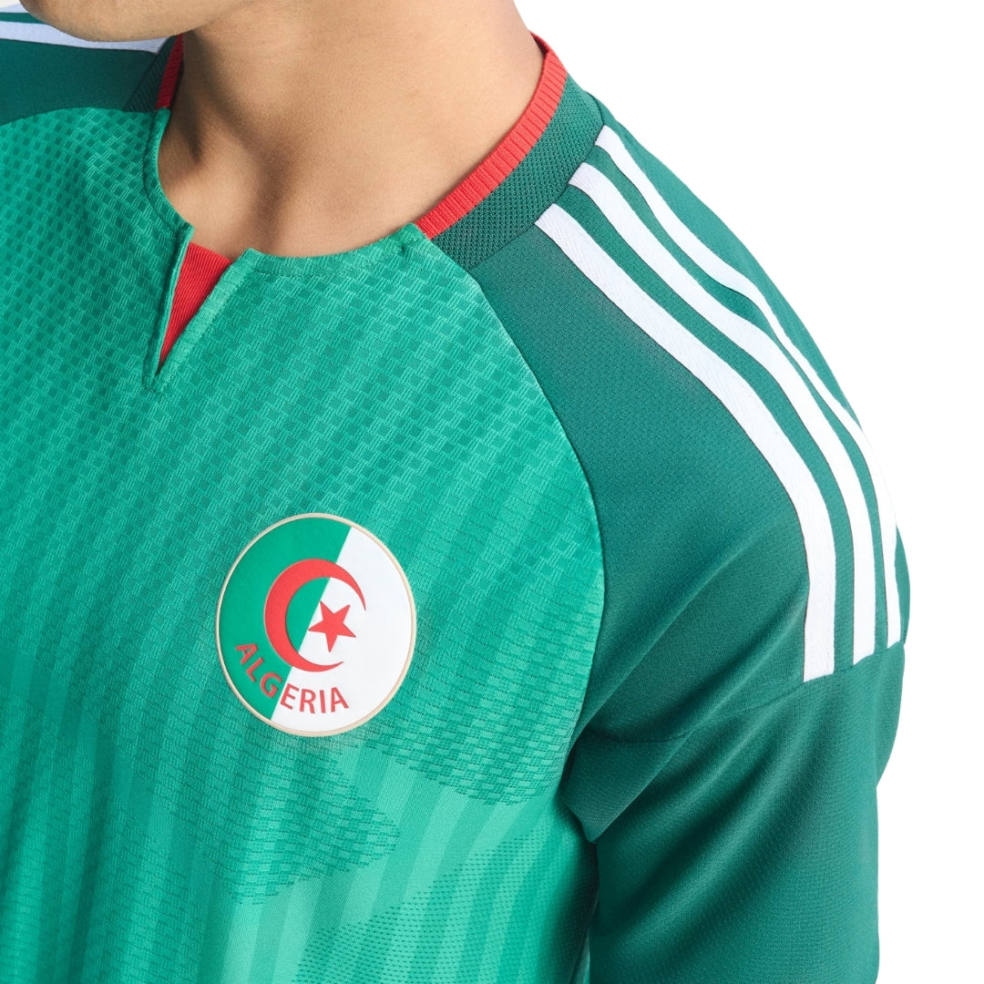 CAMISOLA ARGÉLIA ALTERNATIVA MUNDIAL 2026 AUTHENTIC