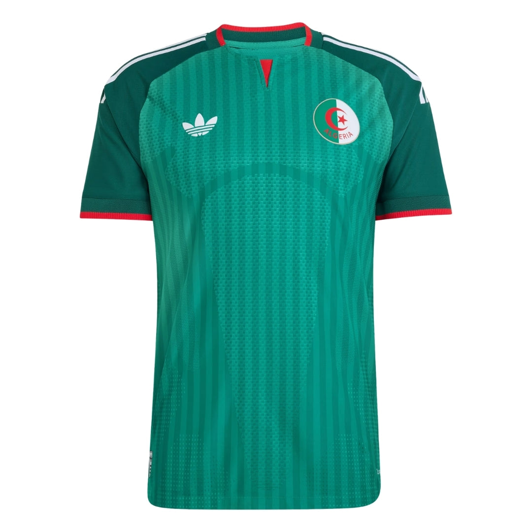 CAMISOLA ARGÉLIA ALTERNATIVA MUNDIAL 2026 AUTHENTIC