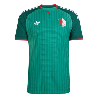CAMISOLA ARGÉLIA ALTERNATIVA MUNDIAL 2026 AUTHENTIC