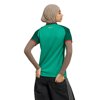 CAMISOLA ARGÉLIA ALTERNATIVA MUNDIAL 2026 MULHER