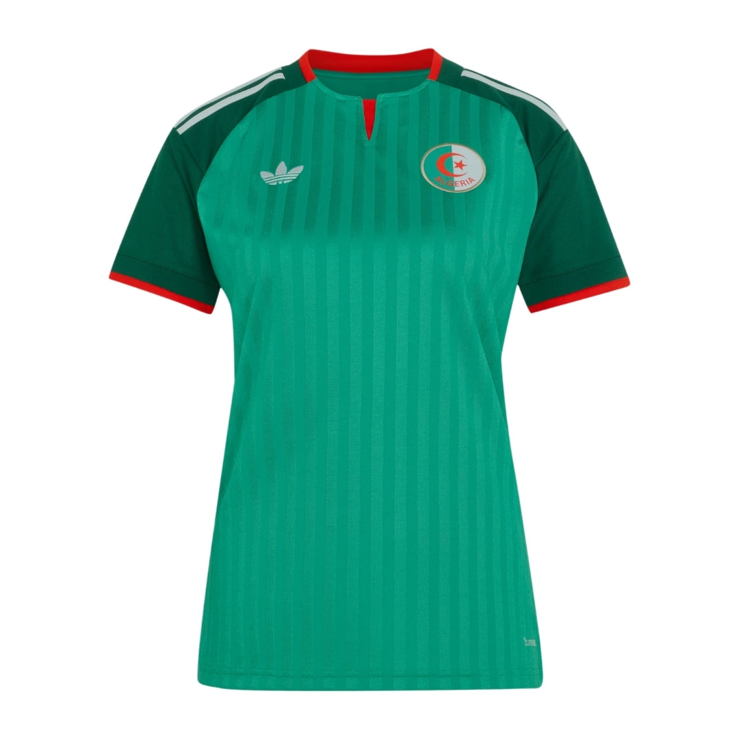 CAMISOLA ARGÉLIA ALTERNATIVA MUNDIAL 2026 MULHER