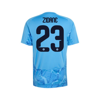 CAMISOLA ARGÉLIA GUARDA-REDES ALTERNATIVA MUNDIAL 2026
