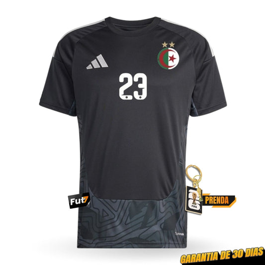 CAMISOLA ARGÉLIA GUARDA-REDES PRINCIPAL MUNDIAL 2026