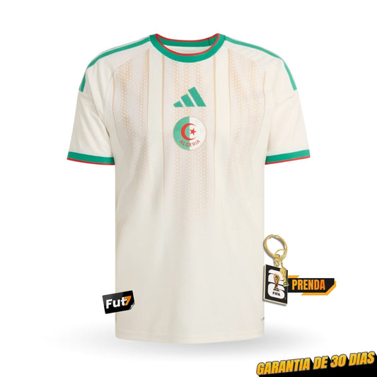 CAMISOLA ARGÉLIA PRINCIPAL MUNDIAL 2026