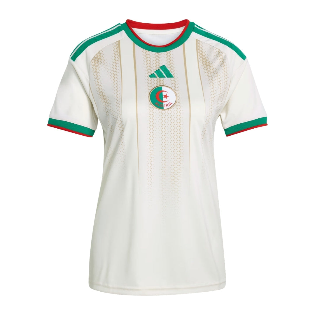 CAMISOLA ARGÉLIA PRINCIPAL MUNDIAL 2026 MULHER