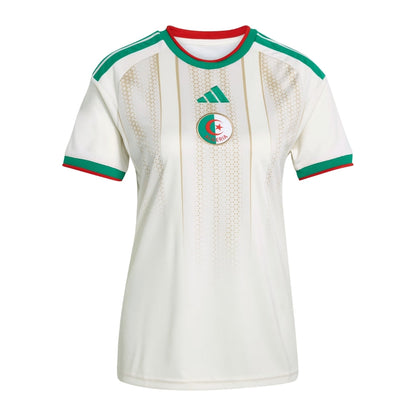CAMISOLA ARGÉLIA PRINCIPAL MUNDIAL 2026 MULHER