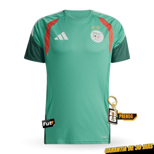 CAMISOLA ARGÉLIA TREINO ALTERNATIVA MUNDIAL 2026