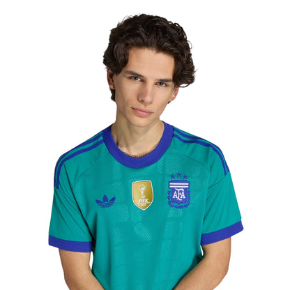 CAMISOLA ARGENTINA ALTERNATIVA MUNDIAL 2026 GUARDA REDES