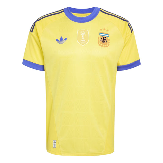 CAMISOLA ARGENTINA QUARTO EQUIPAMENTO MUNDIAL 2026 GUARDA REDES