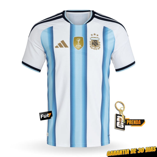 CAMISOLA ARGENTINA PRINCIPAL MUNDIAL 2026