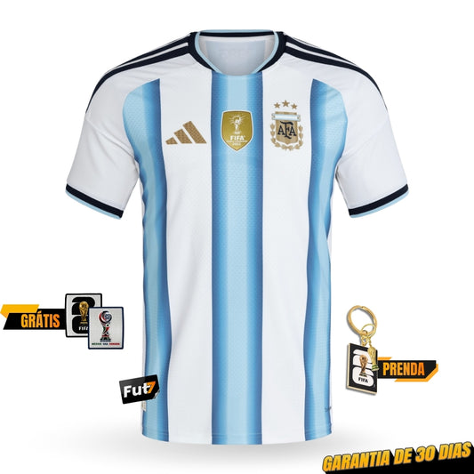 CAMISOLA ARGENTINA PRINCIPAL MUNDIAL 2026