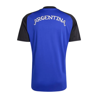 CAMISOLA ARGENTINA ALTERNATIVA MUNDIAL 2026 AQUECIMENTO