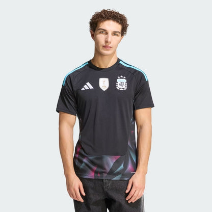 CAMISOLA ARGENTINA GUARDA-REDES PRINCIPAL MUNDIAL 2026