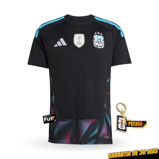 CAMISOLA ARGENTINA GUARDA-REDES PRINCIPAL MUNDIAL 2026