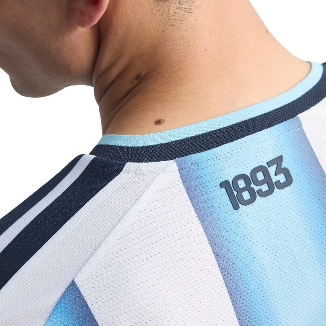 CAMISOLA ARGENTINA PRINCIPAL MUNDIAL 2026 AUTHENTIC