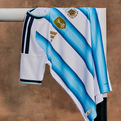 CAMISOLA ARGENTINA PRINCIPAL MUNDIAL 2026 AUTHENTIC