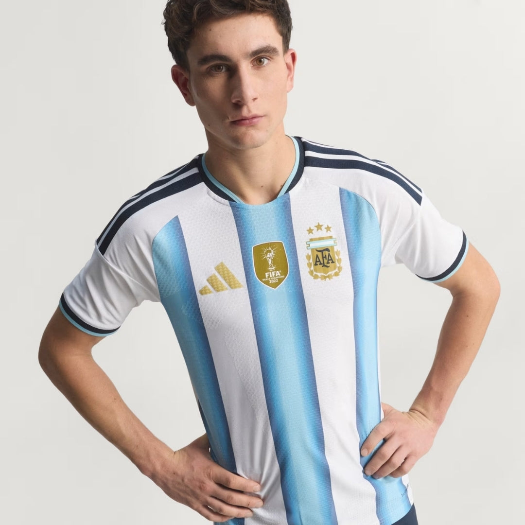 CAMISOLA ARGENTINA PRINCIPAL MUNDIAL 2026