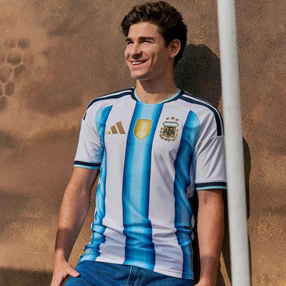 CAMISOLA ARGENTINA PRINCIPAL MUNDIAL 2026