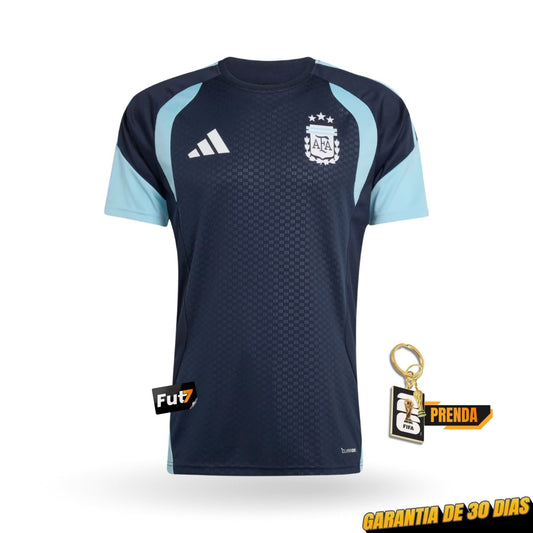 CAMISOLA ARGENTINA TREINO ALTERNATIVA MUNDIAL 2026