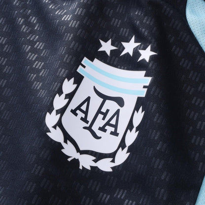 CAMISOLA ARGENTINA TREINO ALTERNATIVA MUNDIAL 2026