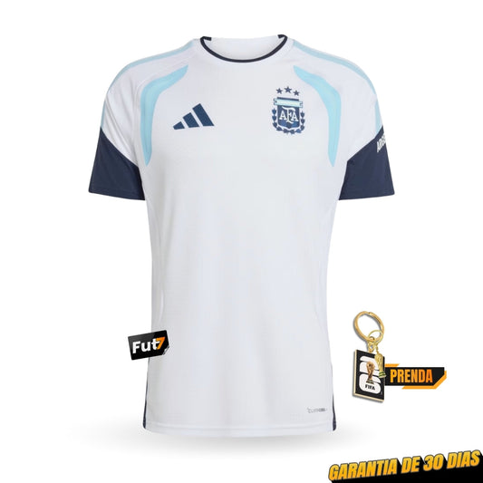 CAMISOLA ARGENTINA TREINO PRINCIPAL MUNDIAL 2026
