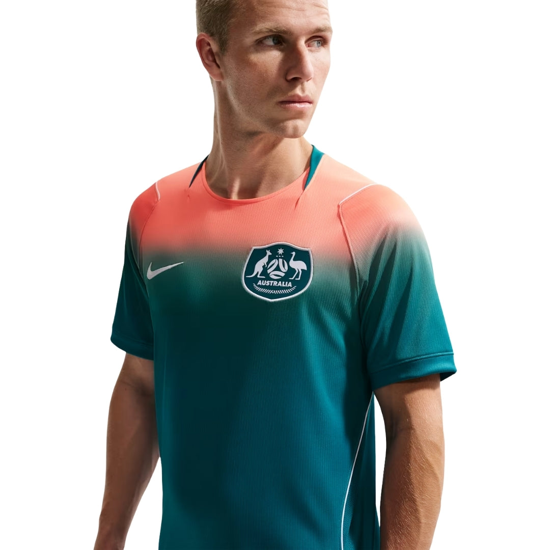 CAMISOLA AUSTRÁLIA ALTERNATIVA MUNDIAL 2026