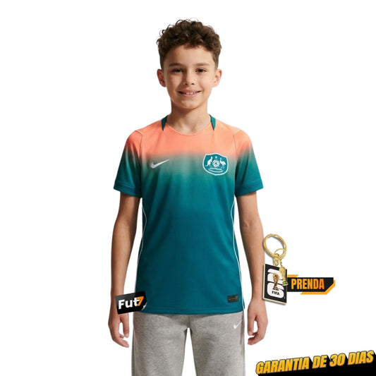 KIT DE CRIANÇA AUSTRÁLIA ALTERNATIVA MUNDIAL 2026