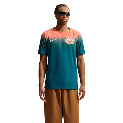 CAMISOLA AUSTRÁLIA ALTERNATIVA MUNDIAL 2026 AUTHENTIC