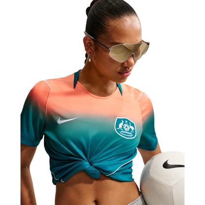 CAMISOLA AUSTRÁLIA ALTERNATIVA MUNDIAL 2026 MULHER