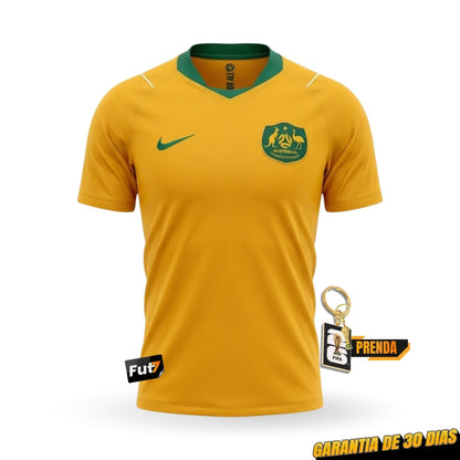 CAMISOLA AUSTRÁLIA PRINCIPAL MUNDIAL 2026