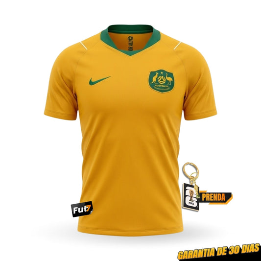 CAMISOLA AUSTRÁLIA PRINCIPAL MUNDIAL 2026