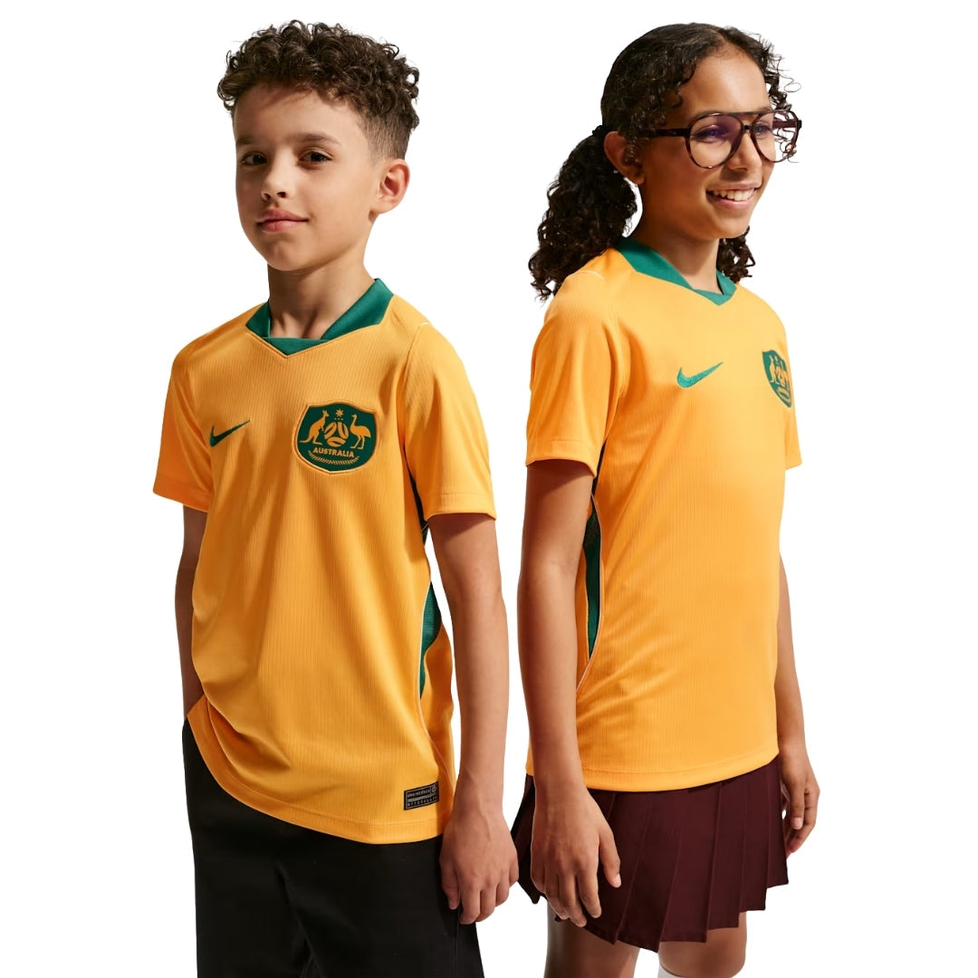 KIT DE CRIANÇA AUSTRÁLIA PRINCIPAL MUNDIAL 2026