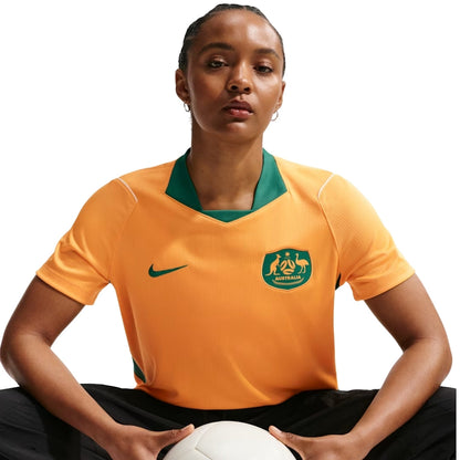 CAMISOLA AUSTRÁLIA PRINCIPAL MUNDIAL 2026 MULHER