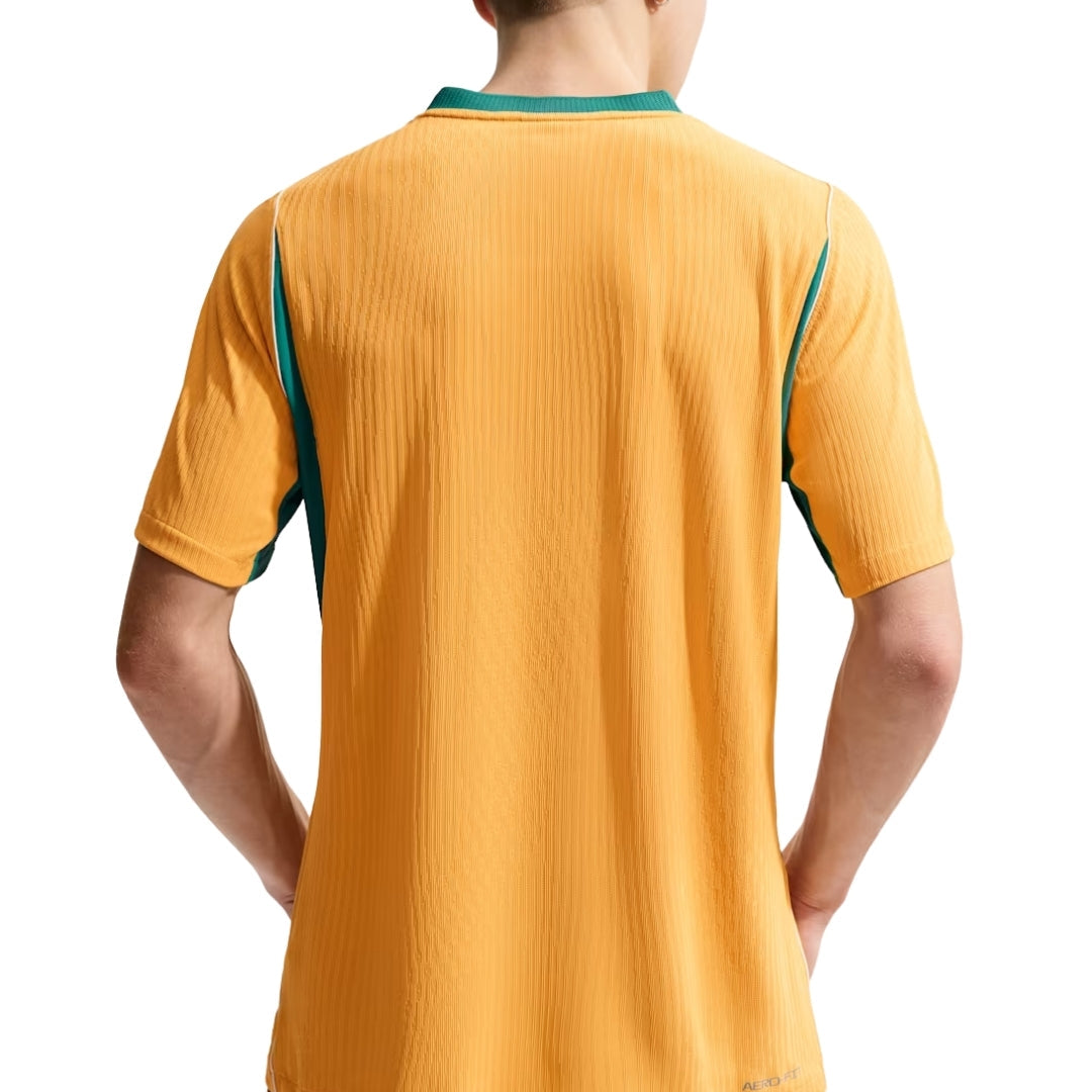 CAMISOLA AUSTRÁLIA PRINCIPAL MUNDIAL 2026 AUTHENTIC