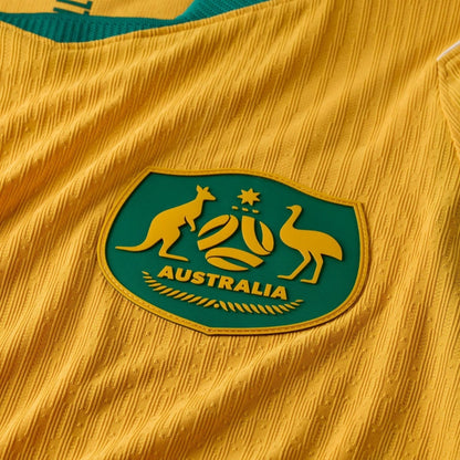 CAMISOLA AUSTRÁLIA PRINCIPAL MUNDIAL 2026 AUTHENTIC