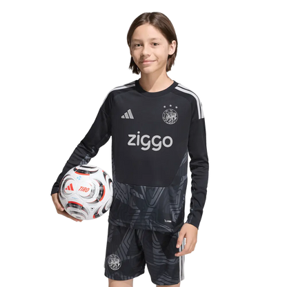 KIT DE CRIANÇA AJAX GUARDA REDES 2026/27