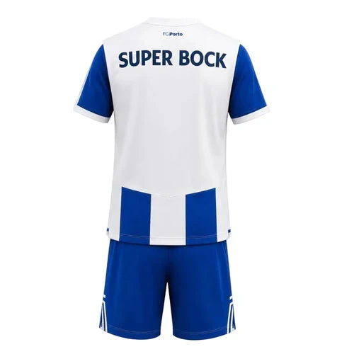 Home 26/27 Kids Shirt