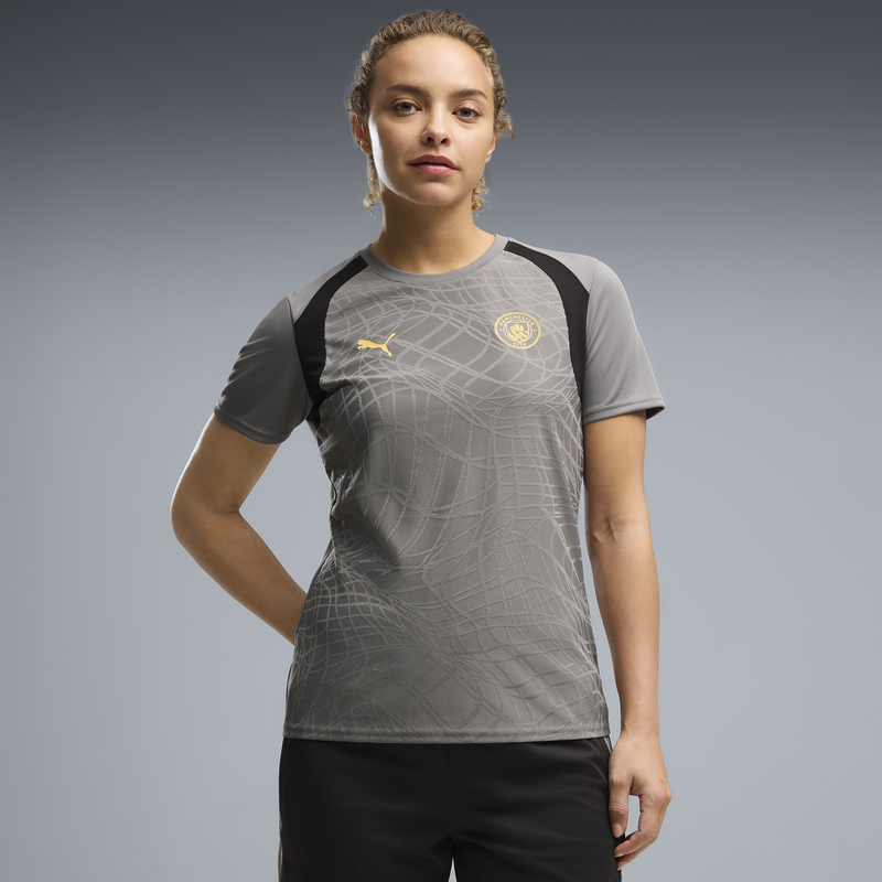 CAMISOLA MANCHESTER CITY FEMININA TREINO 2026/27