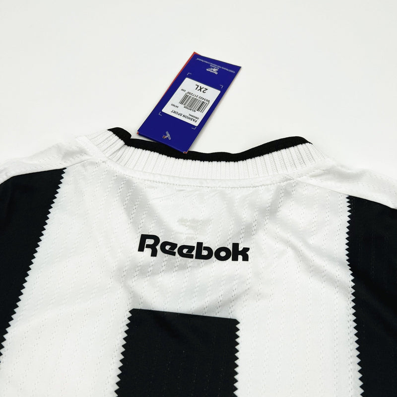 Camisa Botafogo I 2024/25 - ÚLTIMAS UNIDADES! 🔥🖤🤍