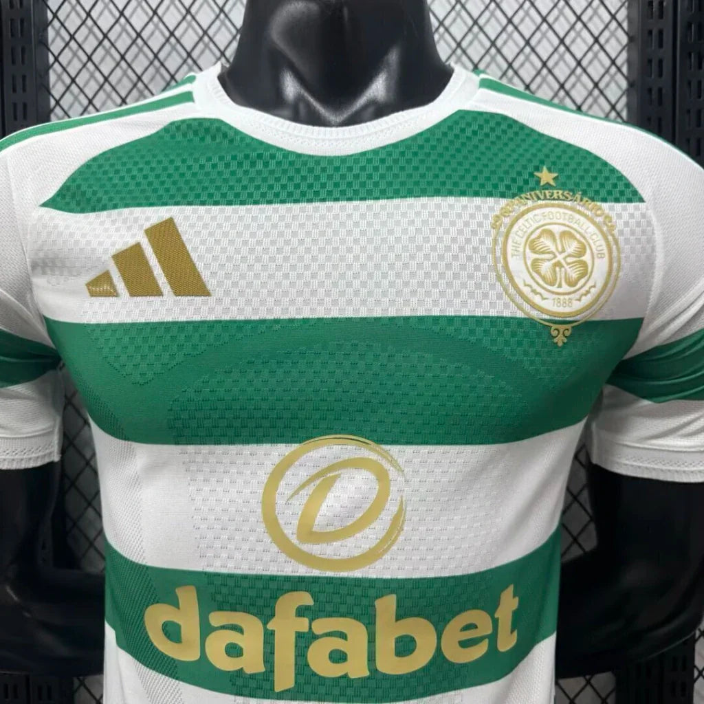 CELTIC HOME 2026/27 PLAYER