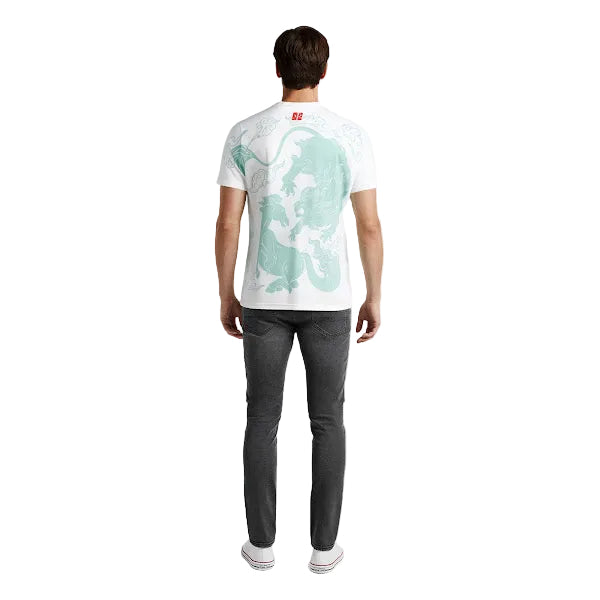 Camisola Chelsea pré jogo 2026/27
