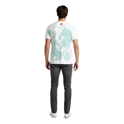 Camisola Chelsea pré jogo 2026/27