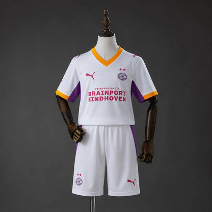 KIT DE CRIANÇA PSV ALTERNATIVO 2026/27