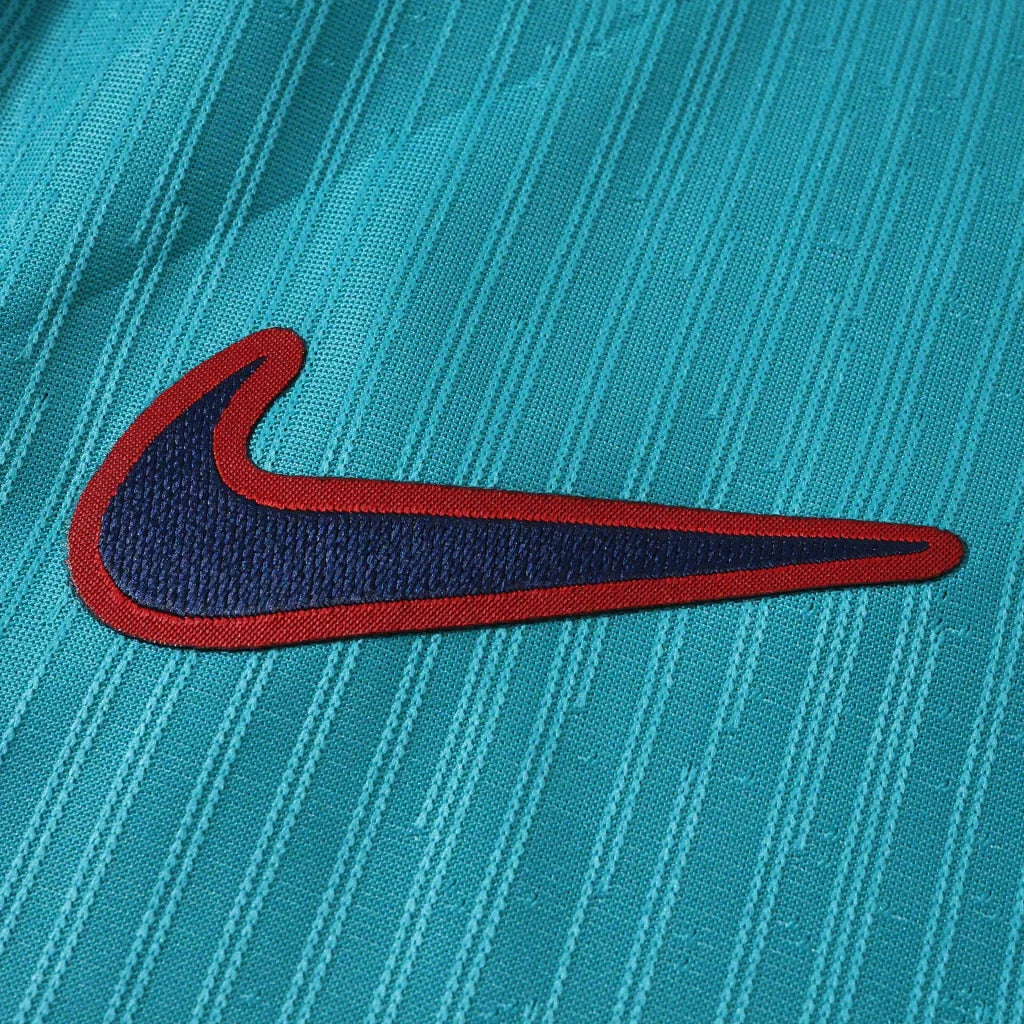 CAMISOLA BARCELONA TERCEIRA 2026/27 - MANGA LONGA