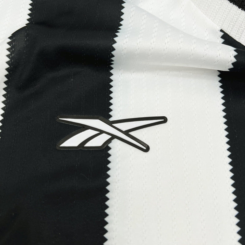 Camisa Botafogo I 2024/25 - ÚLTIMAS UNIDADES! 🔥🖤🤍